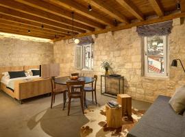 History Hvar Design Heritage Suites, hotel v mestu Hvar