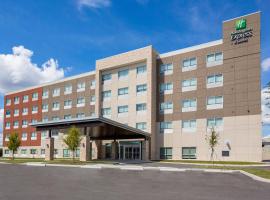 Holiday Inn Express & Suites Sanford - Lake Mary by IHG, hotel poblíž Mezinárodní letiště Orlando Sanford - SFB, Sanford