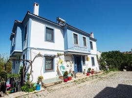 Ebruli Hotel, hótel í Bozcaada