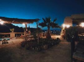 NaInshal Siwa: Siwa şehrinde bir kiralık tatil yeri