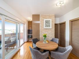 Lipotica - Luxury, With Sea View, hotel v destinaci Nin