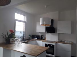 Veronique schouckens, homestay in Binche