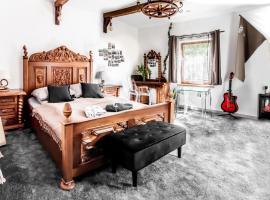 Stylowy apartament w historycznej części Gdańska, hotel perto de Fortaleza Wisloujscie, Gdansk