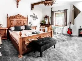 Stylowy apartament w historycznej części Gdańska