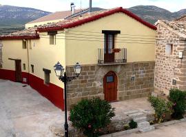 Casa Lino Huesca, cottage a Chibluco