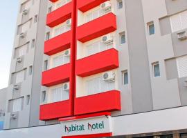 Habitat Hotel de Leme Ltda, hotel em Leme