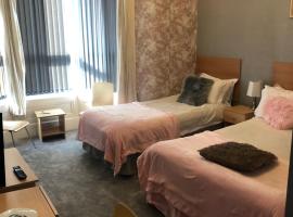 Chaplins, hotel em Blackpool