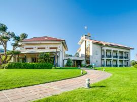 Hotel Rural Campaniola, hotel i Pontevedra