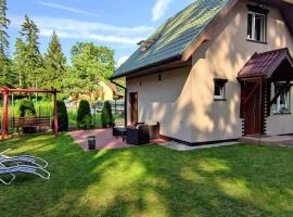 Nad Miedwinką - Dom, holiday rental in Morzyczyn