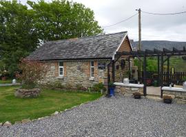 The Crossing, Barn, R95TH5C, holiday rental in Ballyling