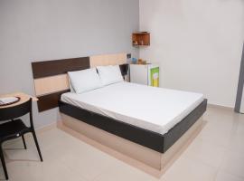 Nidore Motel, hotel em Boa Vista