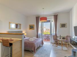 Polai Panorama Apartments with FREE Parking, hotel in Pula