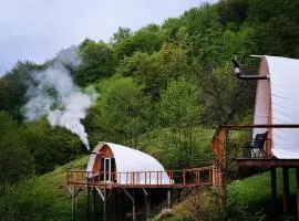 Sunrise Glamping Retreat