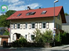 LakeStarnberg Apartments, hotel with parking in Pöcking