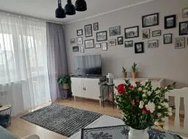 Apartament w centrum-Retrospekcja