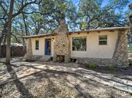 Unique Stay Historic Home Along Blanco River