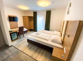 City Rooms Gede, hotell i Ost i Leipzig