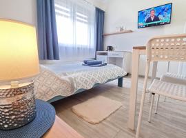 Gościniec Joanna, hotel u gradu 'Rajgród'