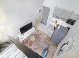 Urban Oasis Apartments at The Bolton