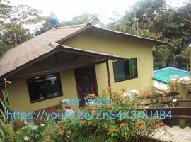 Tu casa de campo, Menus de la Montaña, te espera, Hotel in Cerro Azul