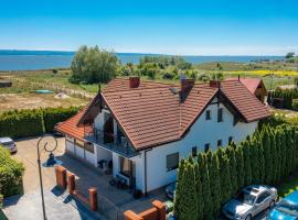 Pokoje gościnne Beata, hotel in Krynica Morska
