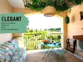 Le PTIT OLIVIER piscine - plage