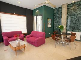 Hotel Bracamonte, hotel a Peñaranda de Bracamonte