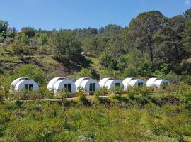 EvergreenGlamping, glamping v destinácii Kumluca