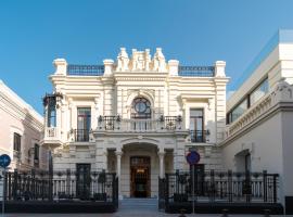 CISNES PALACE, жилье для отдыха в городе Санлукар-де-Баррамеда