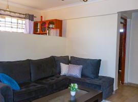 Epic Furnished Home, serviced apartment in Nairobi