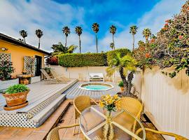 Retro Hideaway 836, vacation home in Ventura