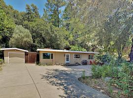 Dry Creek Haven, villa in Healdsburg