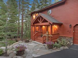 Tahoe Lakeview Lodge, hôtel à Carnelian Bay