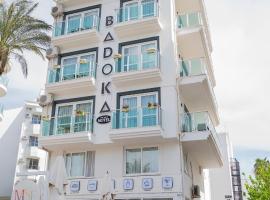 Badoka Boutique Hotel, отель в Мармарисе