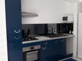JONA APT, hotel poblíž Mezinárodní letiště Martinik Aimé Césaire - FDF, 