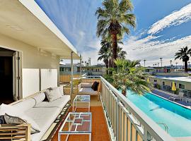 Albert Frey's Villa Hermosa Unit 21, hotel in Palm Springs