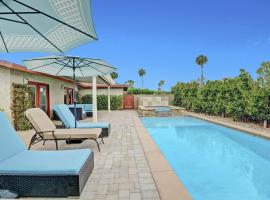 East Bellamy Escape Permit# 3804, hotel en Palm Springs