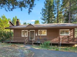 Atroari Adventures, holiday home in South Lake Tahoe