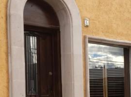 Home Stay María, hotel v destinaci Hidalgo del Parral