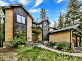 Cochise Charms, villa in South Lake Tahoe