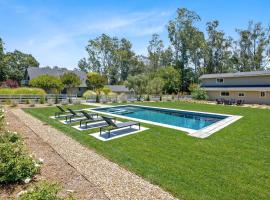 Pearson Manor, hotel en Sonoma