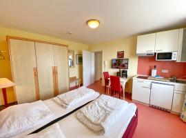Appartements am Rondell Neddesitz, Appartement 307, ξενοδοχείο σε Neddesitz