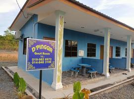 D'pinggir Guest Room, puhkemajake sihtkohas Kuala Tahan