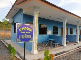 D'pinggir Guest Room, lodge in Kuala Tahan