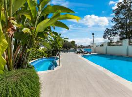 Sun Lagoon Resort, viešbutis mieste Nusa Hedas