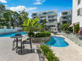 Sun Lagoon Resort, hotell i Noosa Heads