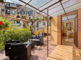 Awesome Home In Ventimiglia With Wifi And 3 Bedrooms, cottage à Vintimille