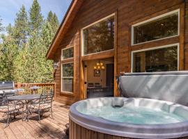 Serenity at Northwoods, hotel i Truckee