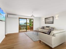 86 Becker Road، فندق في فورستر