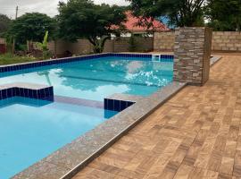 Promise Garden Lodge, hotel a Muhoroni